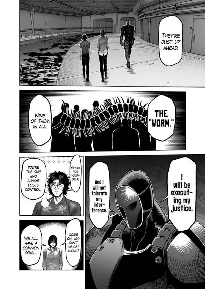 Kengan Omega Chapter 150 image 16_optimized